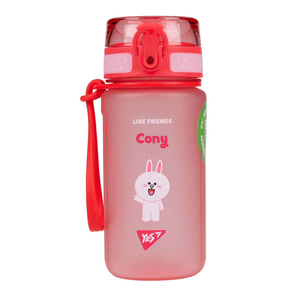Бутылка для воды YES Line friends 708182 500 мл