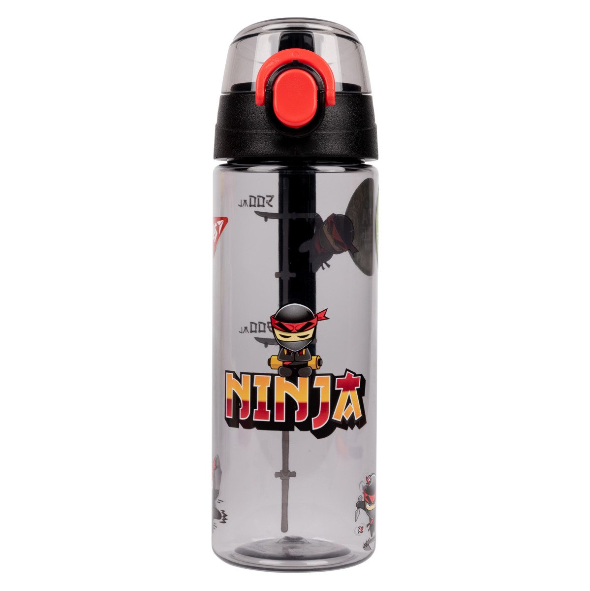 Бутылка для воды YES Ninja 707949 620 мл