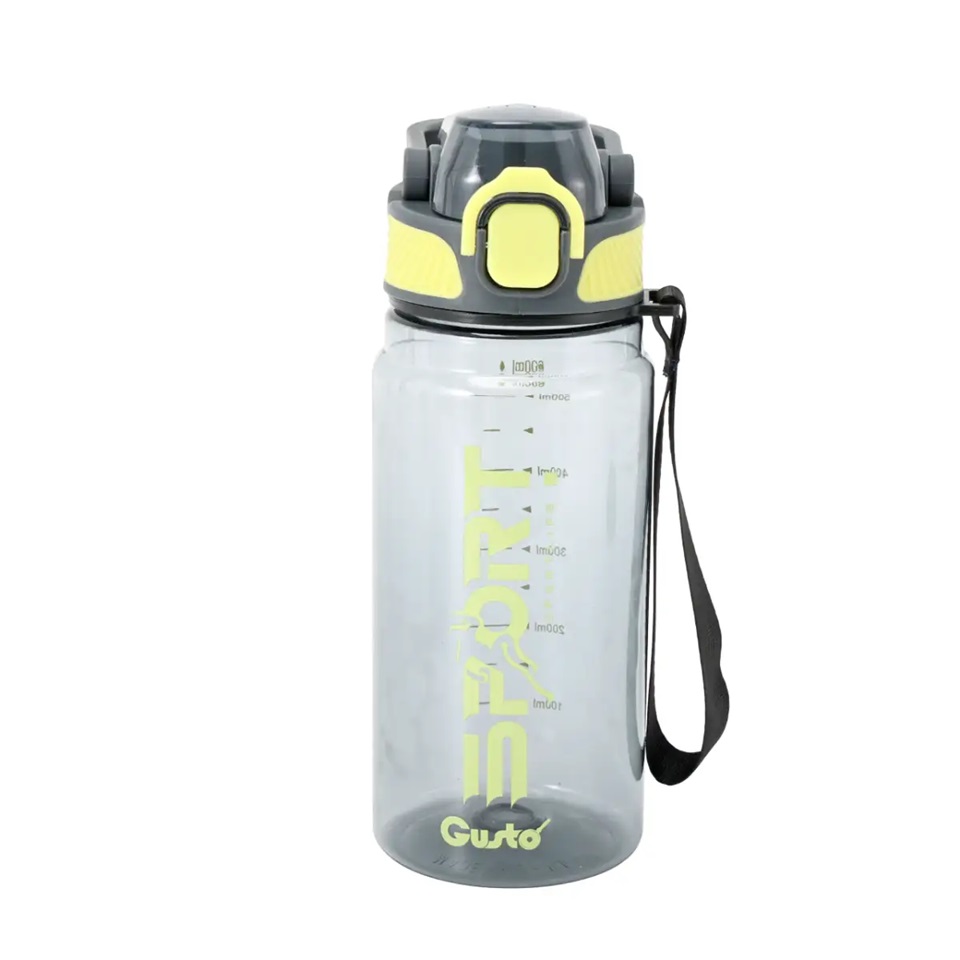 Бутылка для воды Gusto GT-699017-600 600 мл