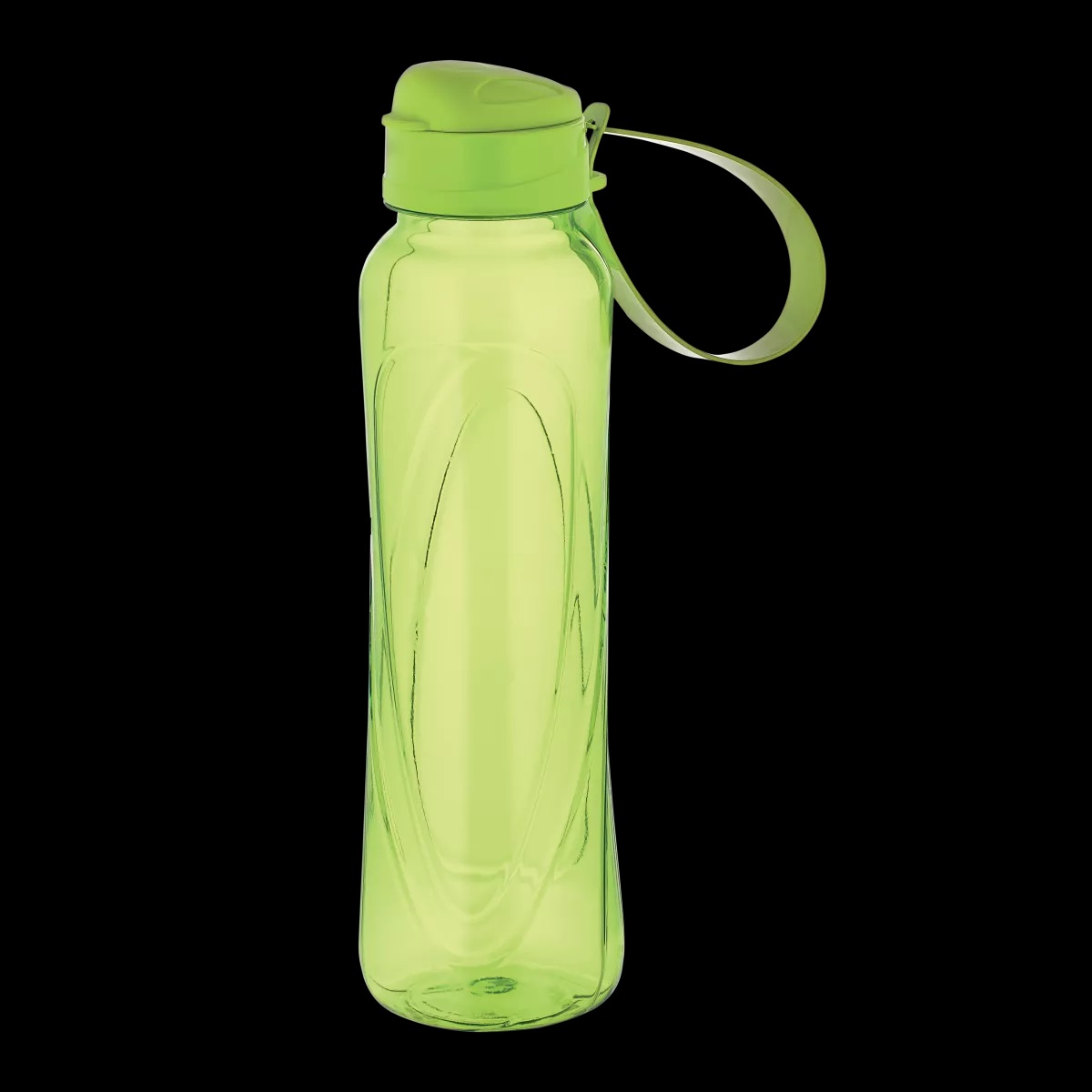 Бутылка для воды Gustо Sky GT-G-911035-light-green 630 мл салатовая