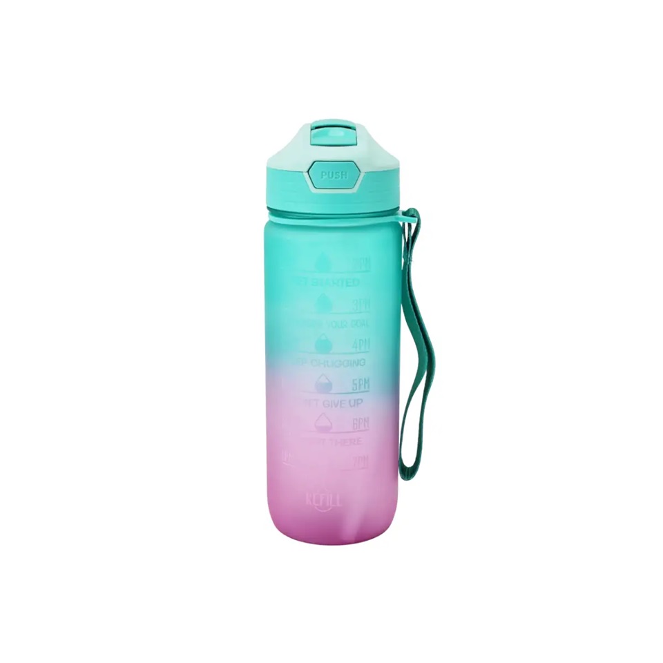 Бутылка для воды Gusto GT-699016-750 750 мл