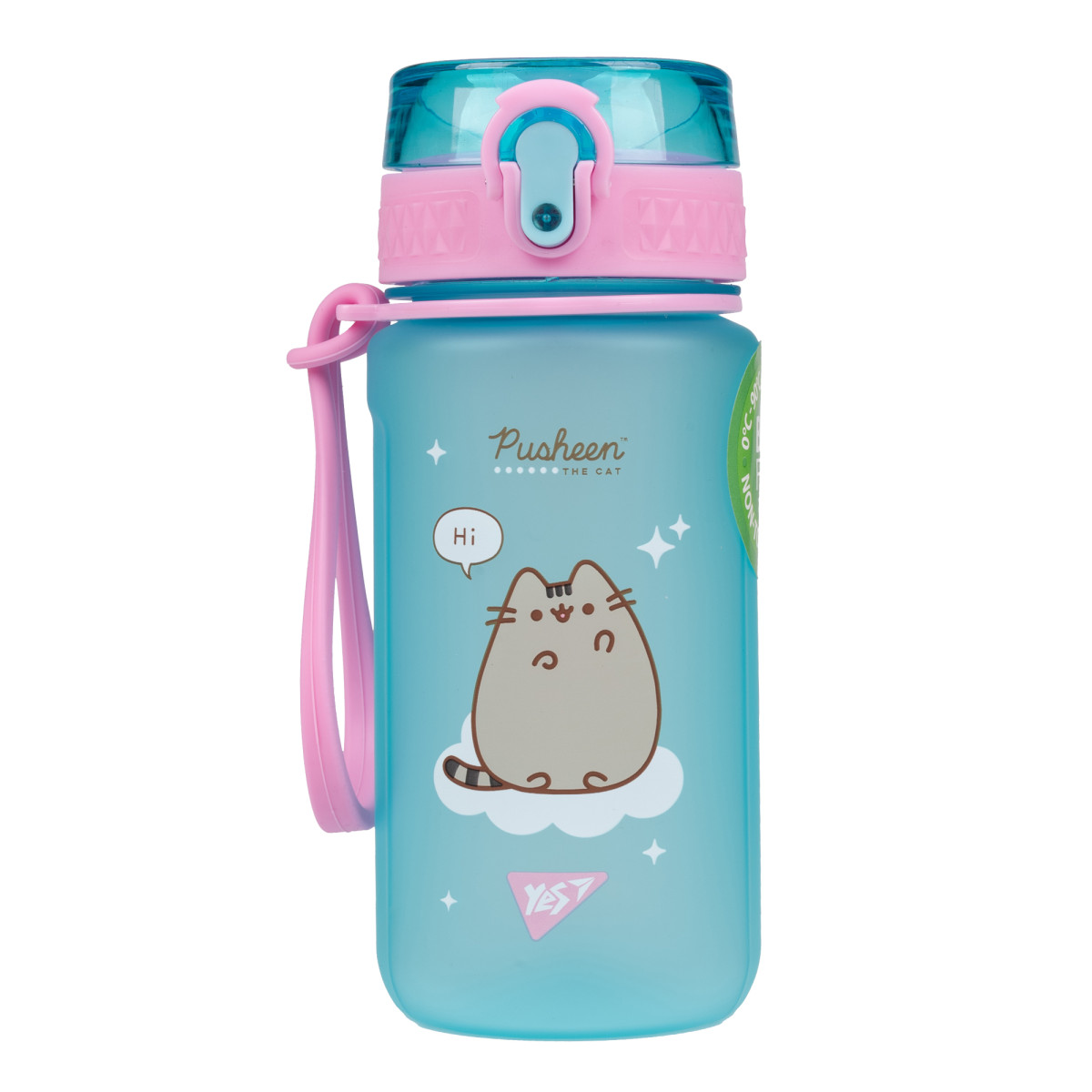 Бутылка для воды YES Pusheen 2 708180 500 мл