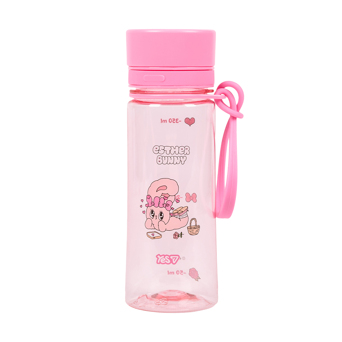 Бутылка для воды YES Esther Bunny 708921 400 мл
