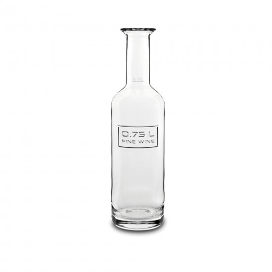 Бутылка для вина Luigi Bormioli Optima A-10876-M-0222-L-694 0.75 л