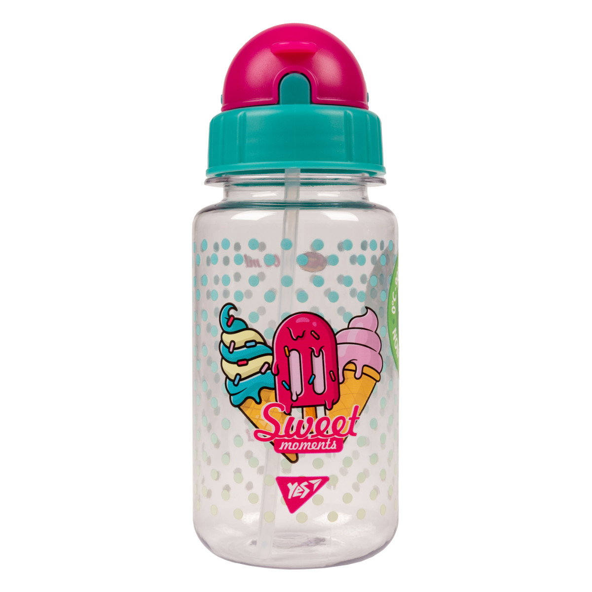 Бутылка для воды YES Sweet Cream 708176 380 мл