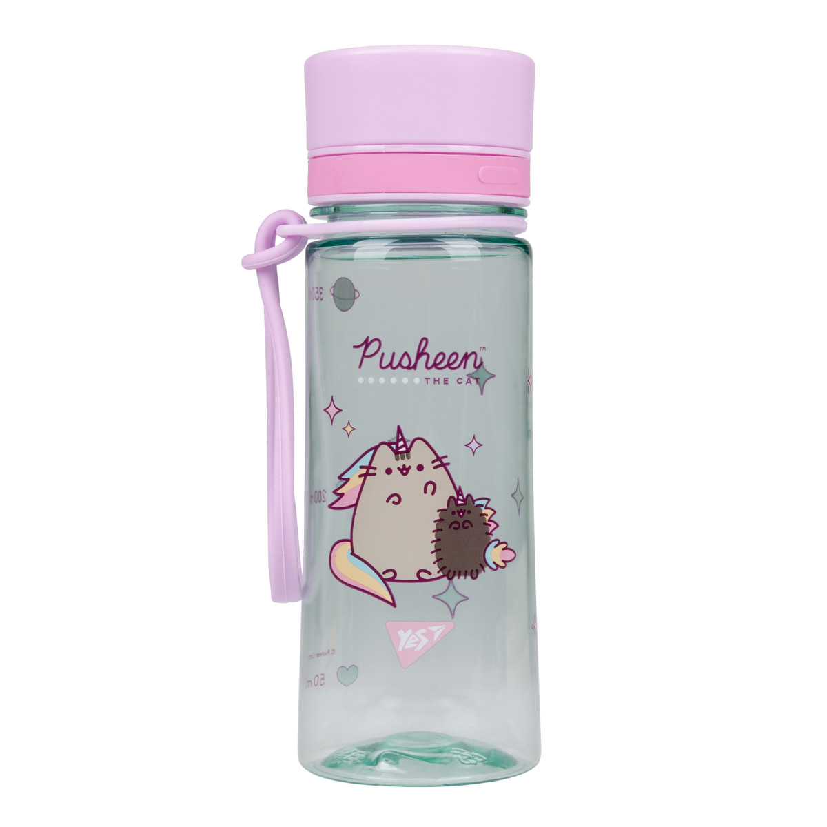 Бутылка для воды YES Pusheen 708178 400 мл