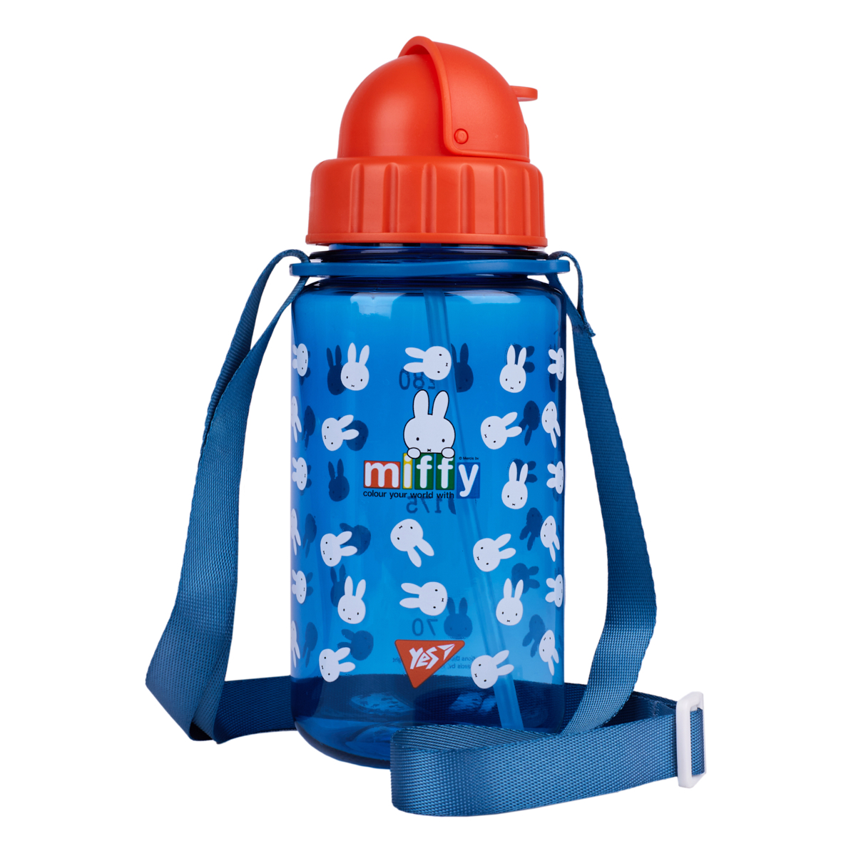 Бутылка для воды YES Miffy 708314 360 мл
