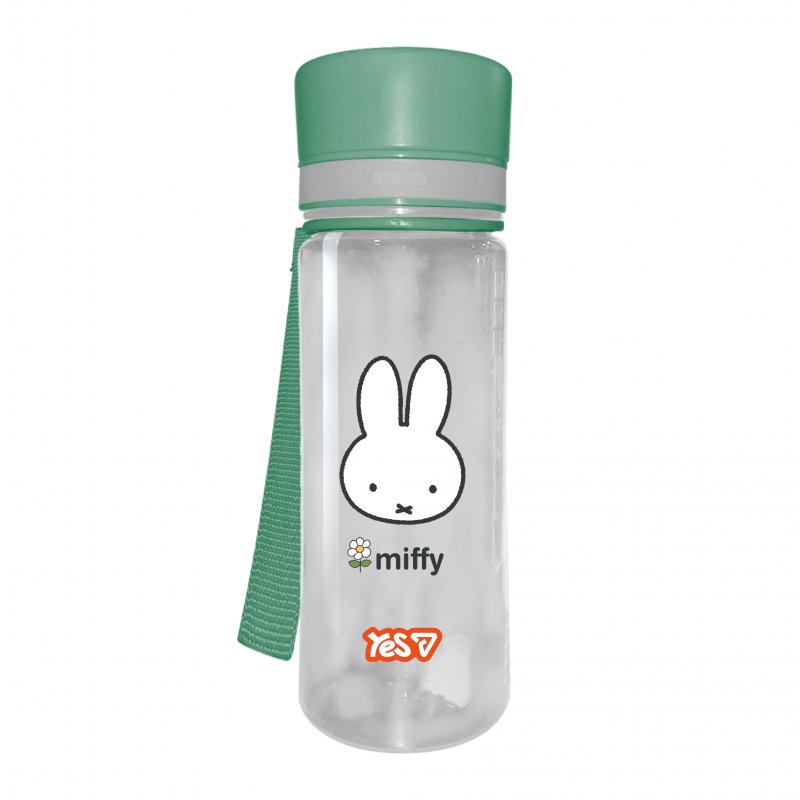 Бутылка для воды YES Miffy 708830 400 мл