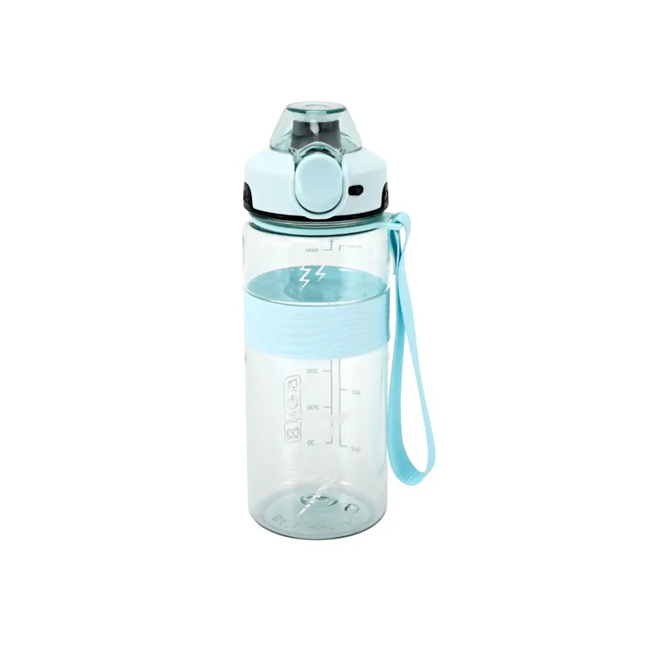 Бутылка для воды Gusto GT-699010-750 750 мл голубая