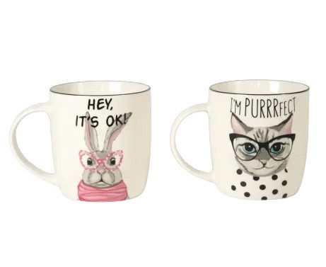 Кружка Limited Edition M-Purr MCO21-22 360 мл