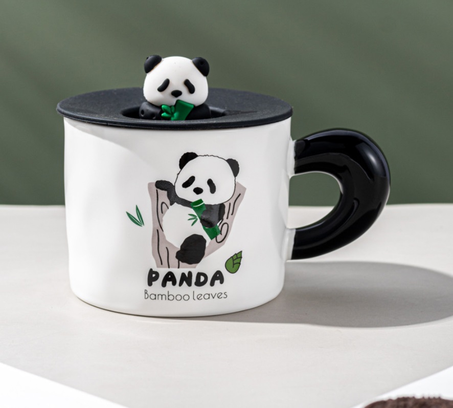 Кружка заварочная Panda 1 14930 390 мл