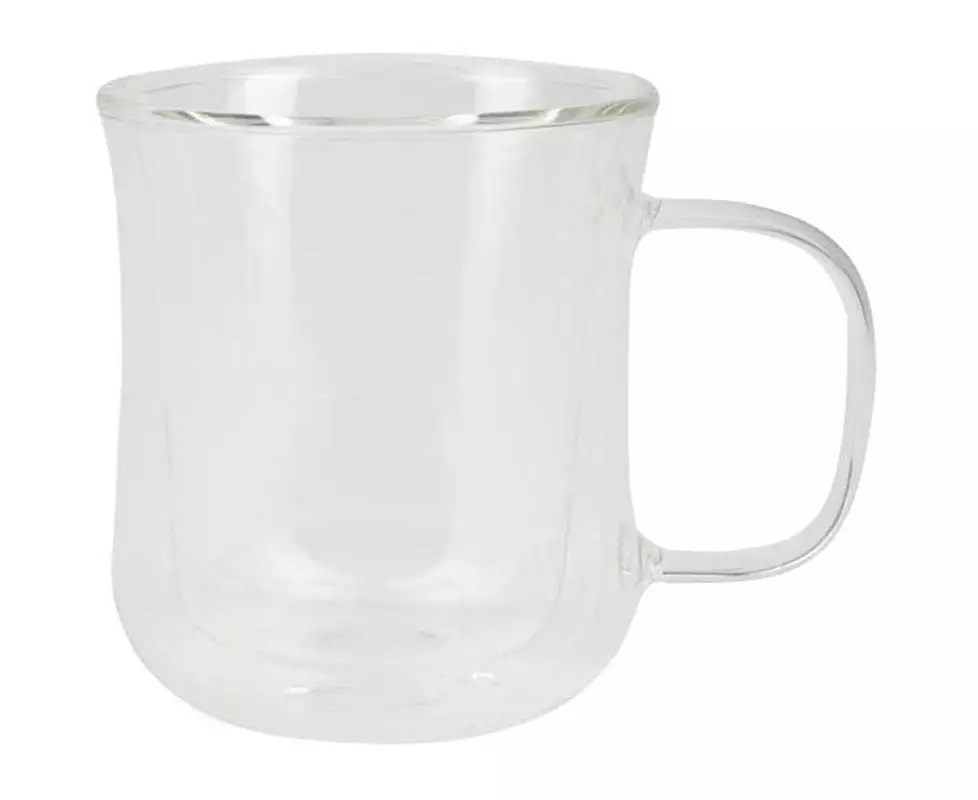 Набор чашек Bergner Coffee tea lovers BG-20115-MM 230 мл 2 шт