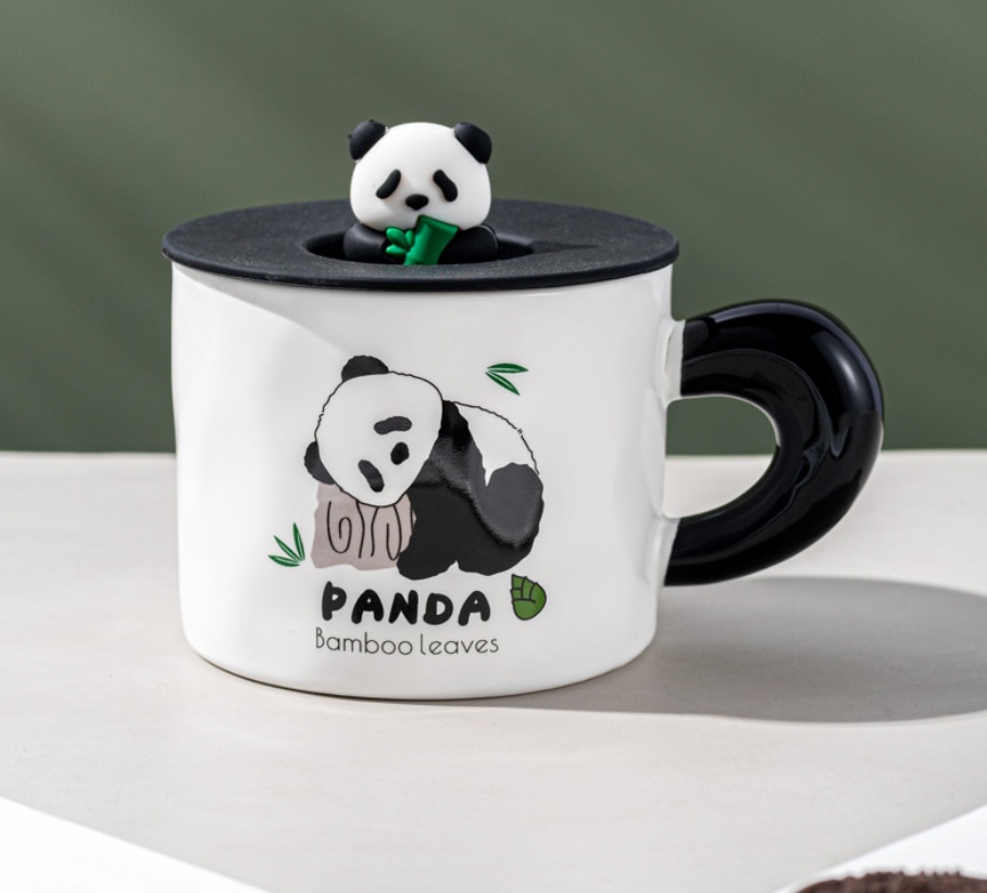 Кружка заварочная Panda 2 14931 390 мл