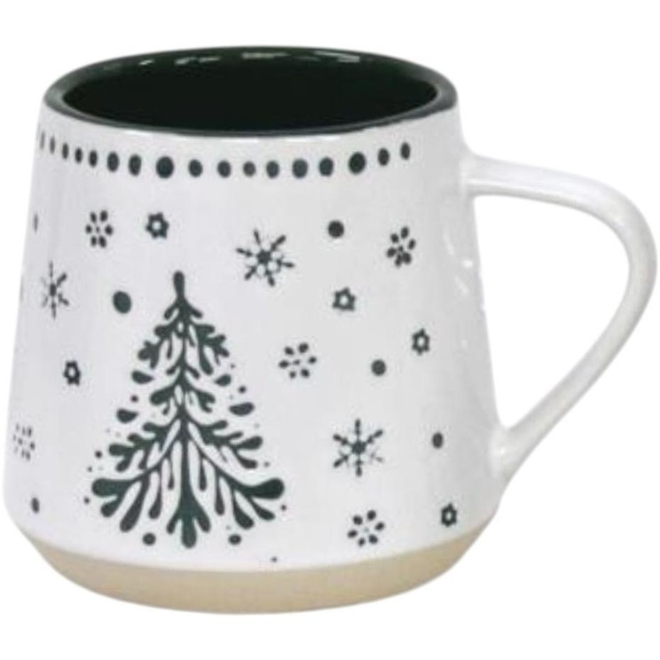 Кружка Ardesto Christmas New Year's 2 AR3092 350 мл Кружка Ardesto Christmas New Year's 2 AR3092 350 мл