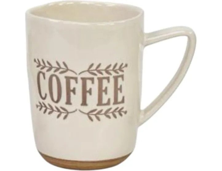 Кружка Ardesto Coffee AR3079 340 мл белая Кружка Ardesto Coffee AR3079 340 мл белая