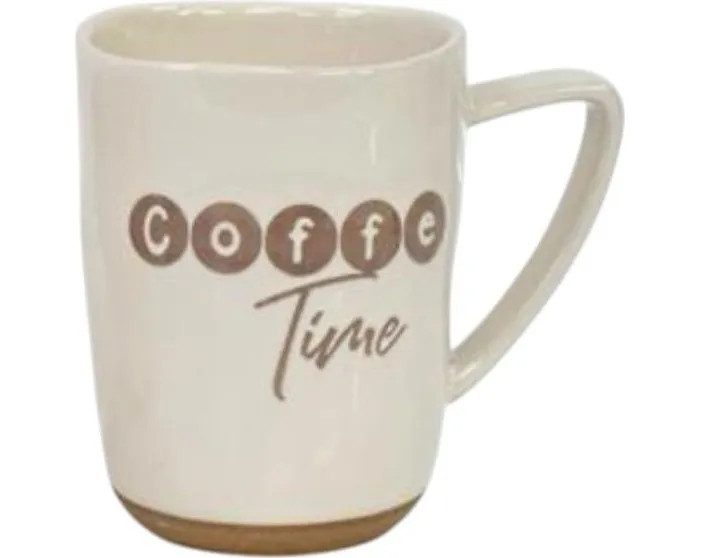 Кружка Ardesto Coffee AR3081 340 мл белая Кружка Ardesto Coffee AR3081 340 мл белая