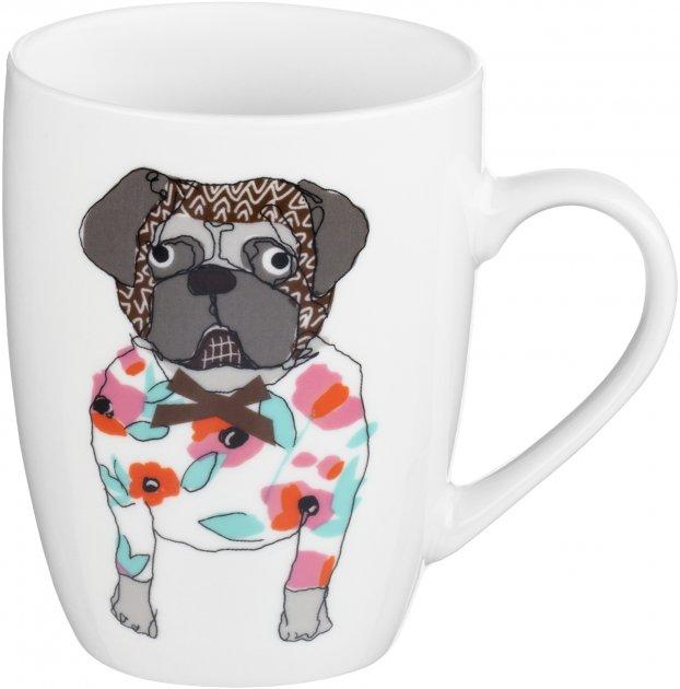 Кружка Ardesto Pug AR-3403 330 мл