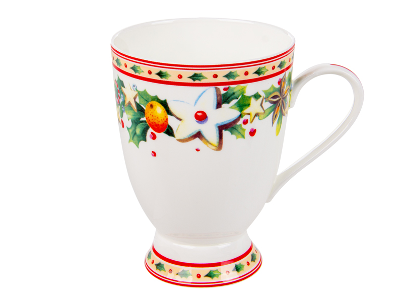 Кружка Lefard Christmas Collection 2 986-111 300 мл