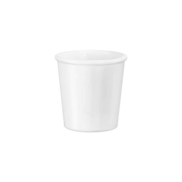 Кружка для кофе Bormioli Rocco Aromateca Caffeino 400898-MTX-121990 95 мл белая