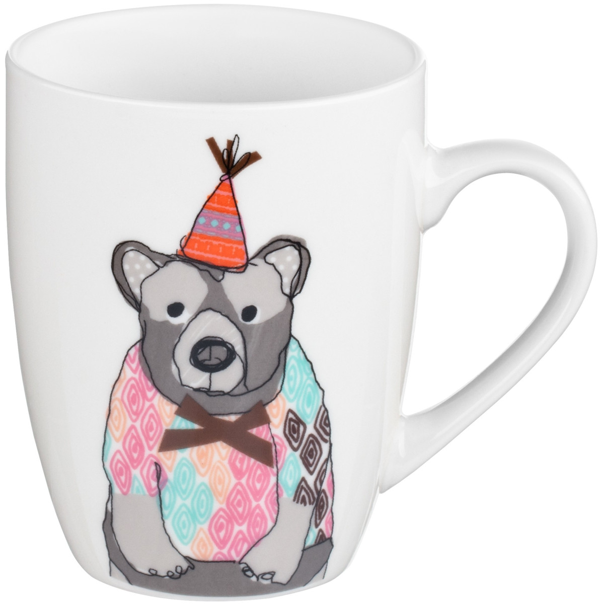 Кружка Ardesto Bear AR-3705 330 мл Кружка Ardesto Bear AR-3705 330 мл