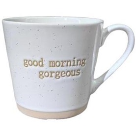 Кружка Ardesto Good Morning AR3031 370 мл белая Кружка Ardesto Good Morning AR3031 370 мл белая