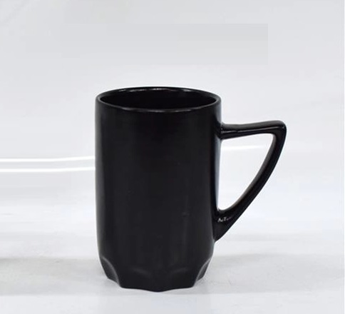Кружка Ardesto Lino AR3072BK 340 мл черная Кружка Ardesto Lino AR3072BK 340 мл черная