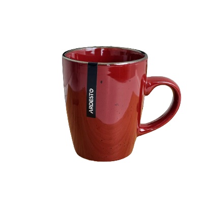 Кружка Ardesto Bagheria Sangria AR-2936-R 360 мл Кружка Ardesto Bagheria Sangria AR-2936-R 360 мл