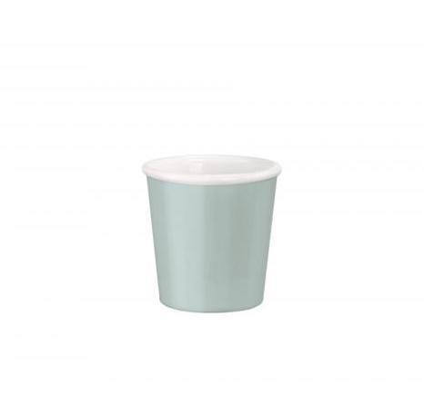Кружка для кофе Bormioli Rocco Aromateca Caffeino 400898-MTX-121316 95 мл голубая