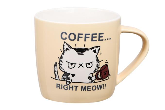 Кружка Ardesto Сoffee now AR-3413 330 мл