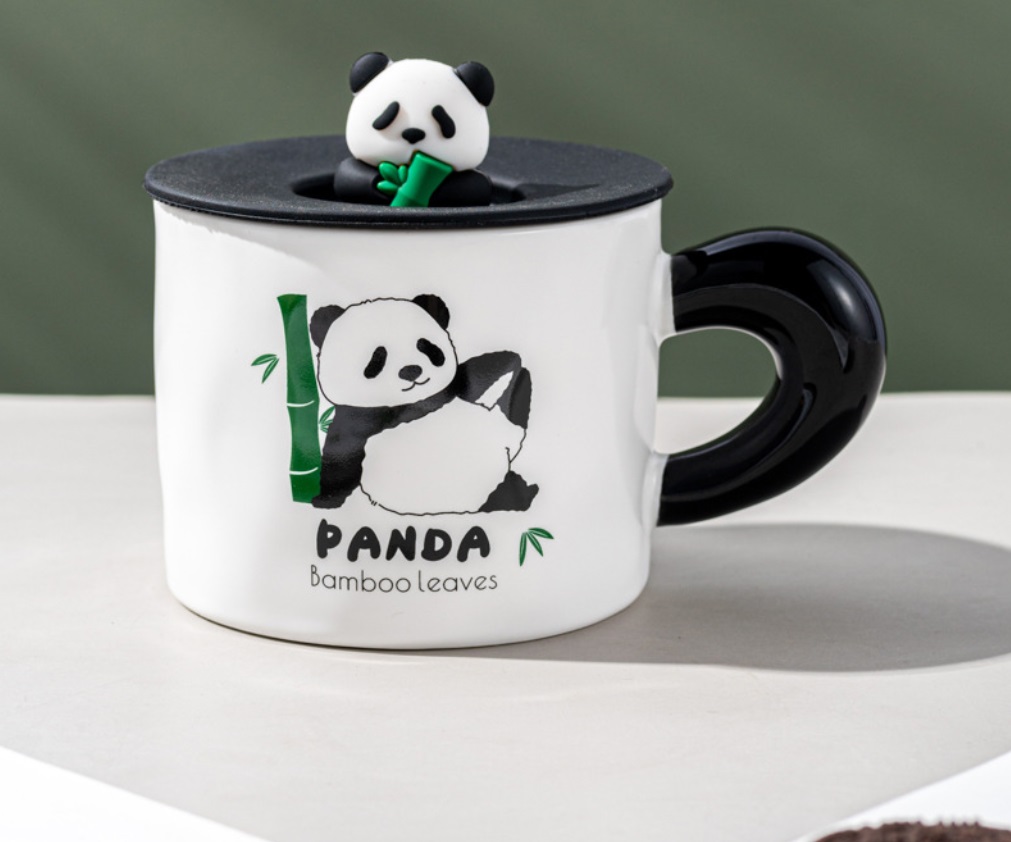 Кружка заварочная Panda 3 14932 390 мл