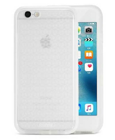 Силиконовый чехол Journey Waterproof iPhone 6/6 белый REMAX 600702 Силиконовый чехол Journey Waterproof iPhone 6/6 белый REMAX 600702