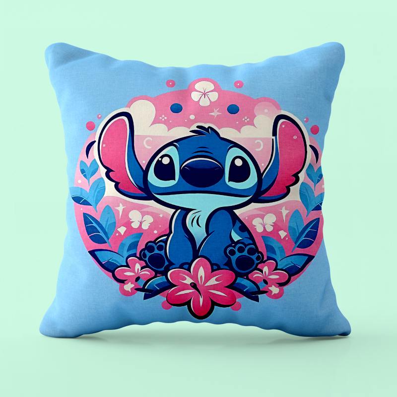 Подушка 3D Stich №2 28963 35х35 см