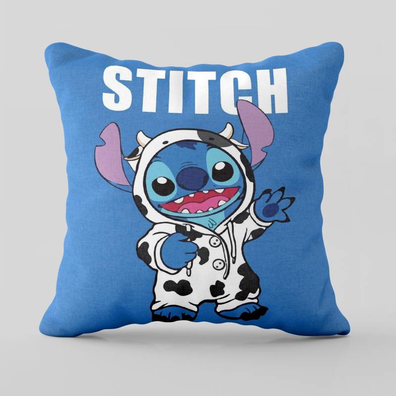 Подушка 3D Stich 28961 35х35 см