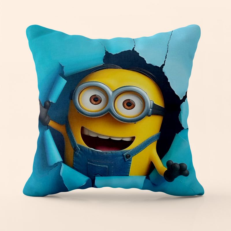 Подушка 3D муртада 4542_E 18109 50х50 см