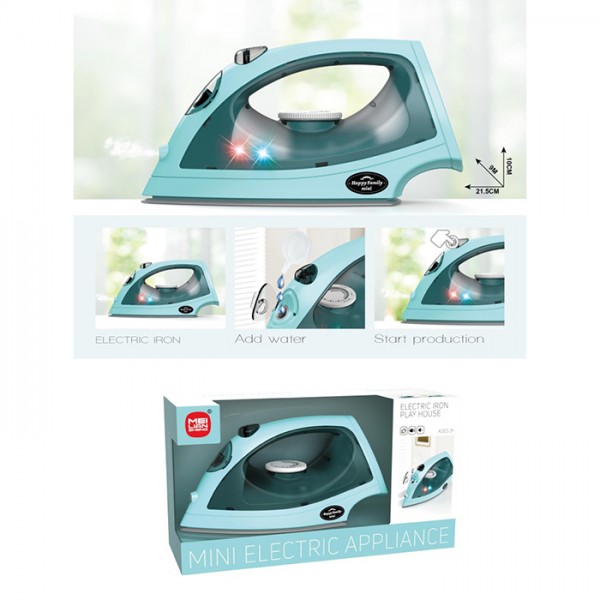 Утюг детский LS820Q63 21,5 см Утюг детский LS820Q63 21,5 см