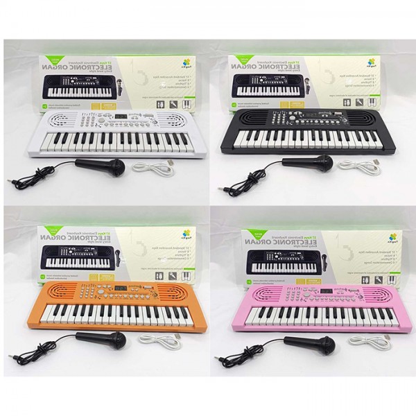 Синтезатор детский TX-379-B-F-H 37 клавиш Синтезатор детский TX-379-B-F-H 37 клавиш