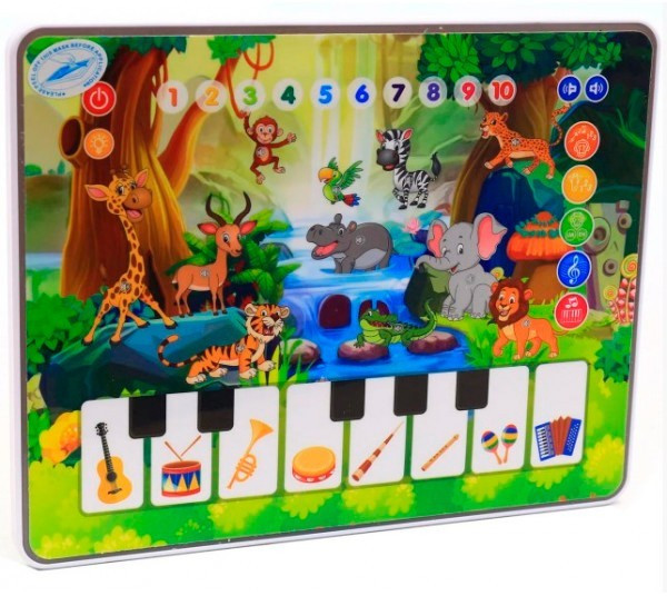 Планшет детский Limo Toy M3812 Планшет детский Limo Toy M3812