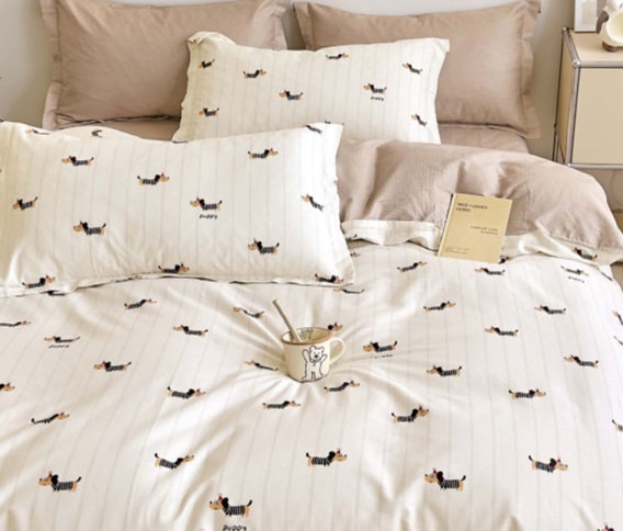 Постельное белье детское Viluta Сатин Twill 32 807-D 105х145 см
