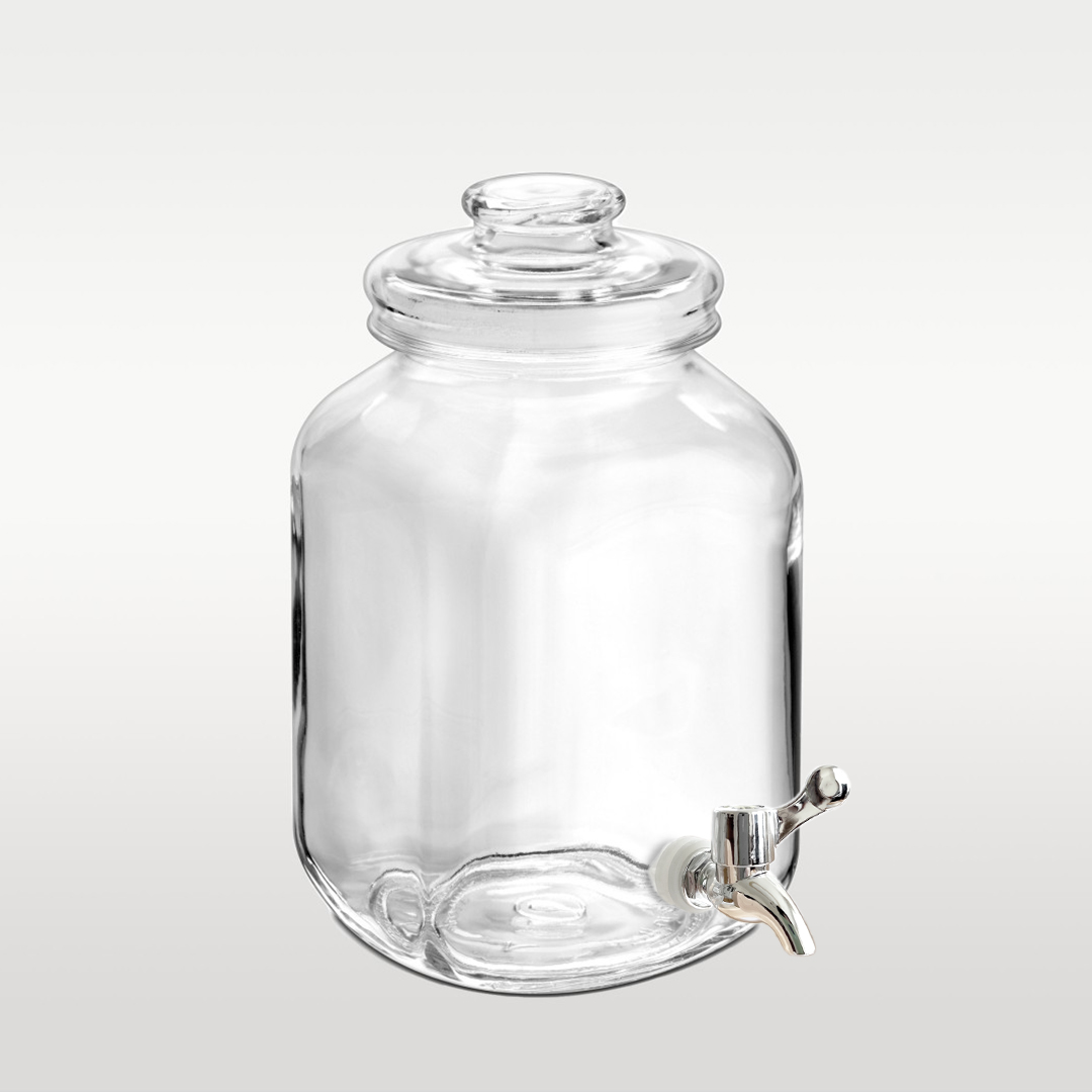 Диспенсер с краником Mazhura MZ-727839 3.1 л Диспенсер с краником Mazhura MZ-727839 3.1 л
