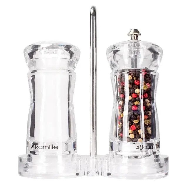 Набор для специй Kamille KM-7053 3 предмета