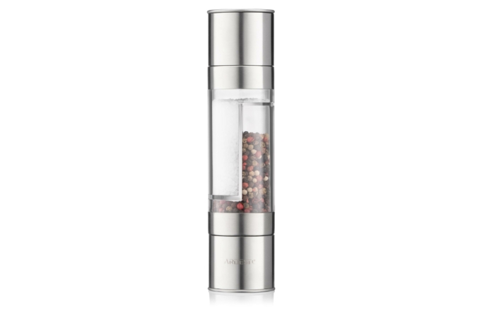 Мельница для перца Ardesto Gemini AR-2102-SS 150 мл