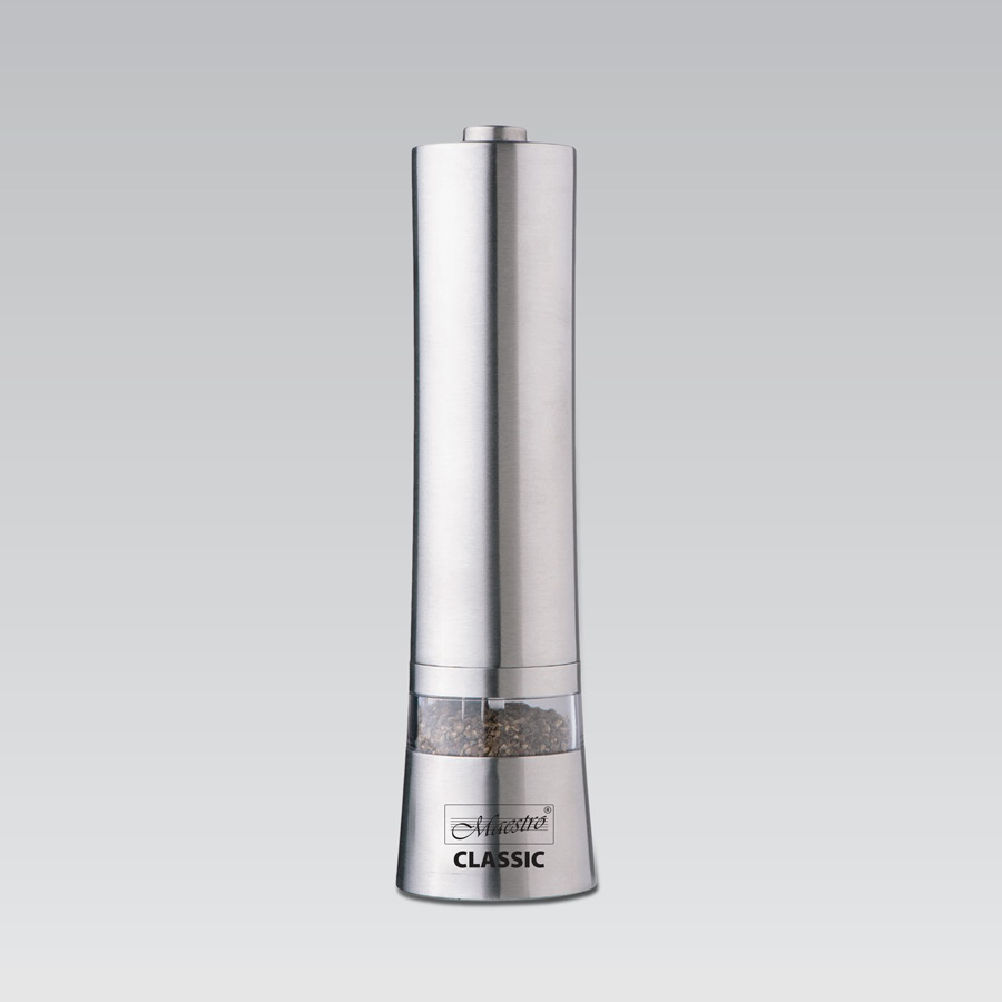 Измельчитель для перца Maestro MR-1722 серебристый