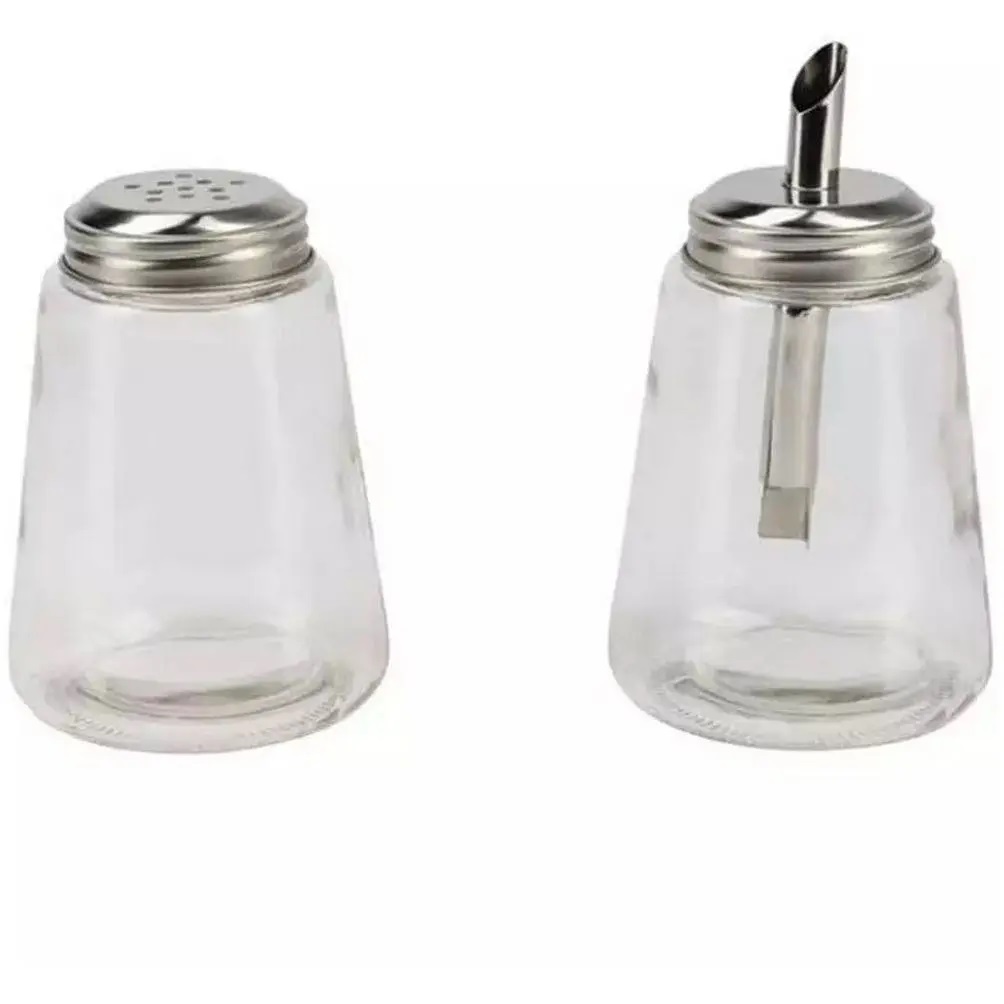 Набор для специй Bergner Coffee Tea lovers BG-48570-MM 200 мл 2 предмета
