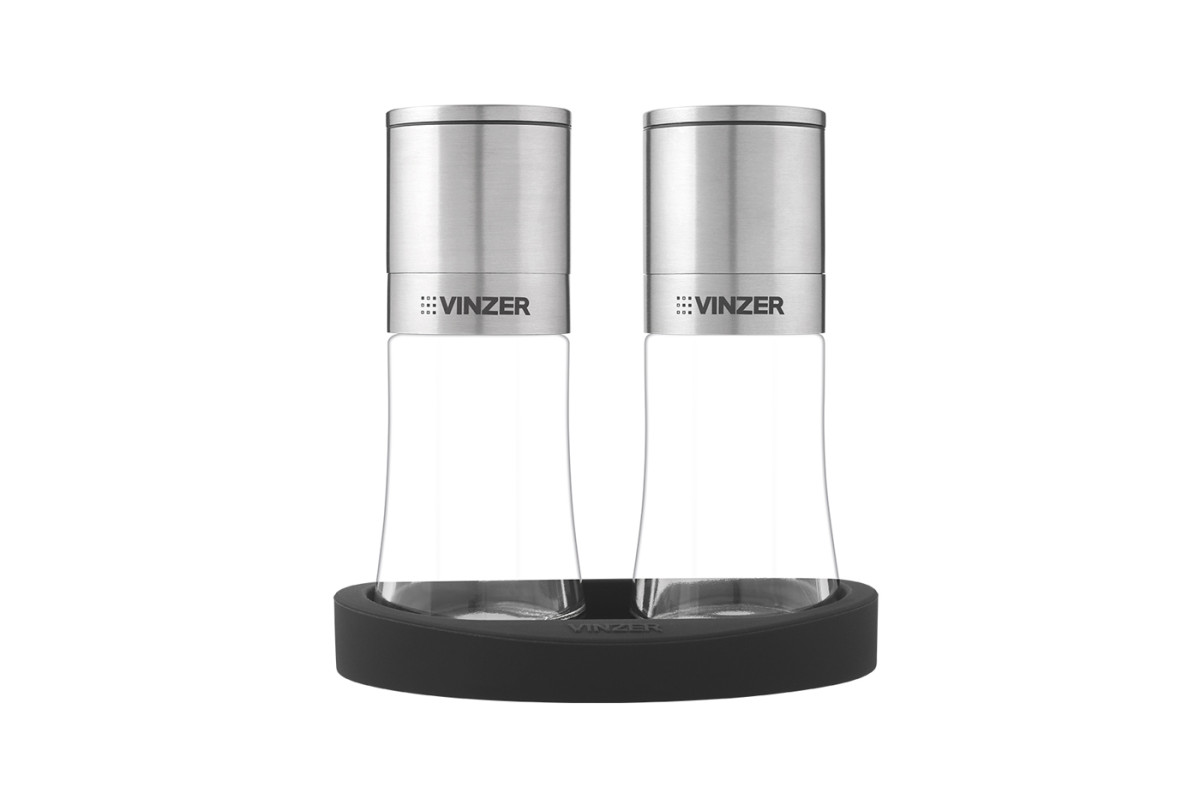 Набор для специй Vinzer VZ-50190 3 предмета