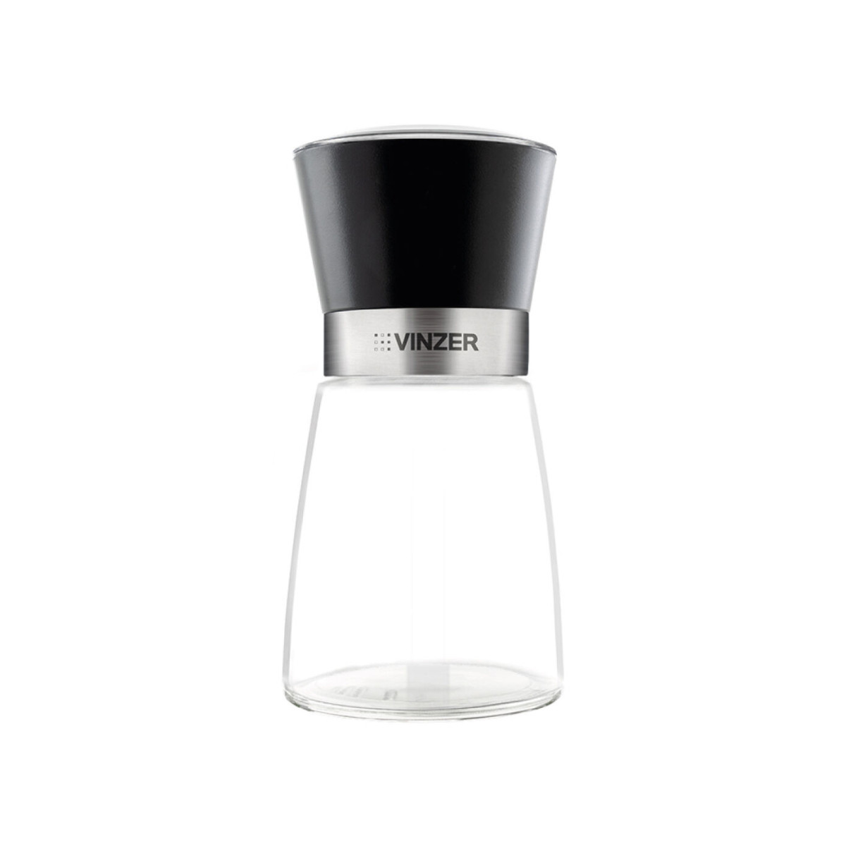 Мельница для перца VINZER VZ-50194 6.6х13.2 см