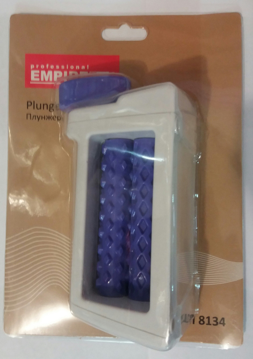 Плунжер каттер Мин Empire М-8134 Плунжер каттер Мин Empire М-8134