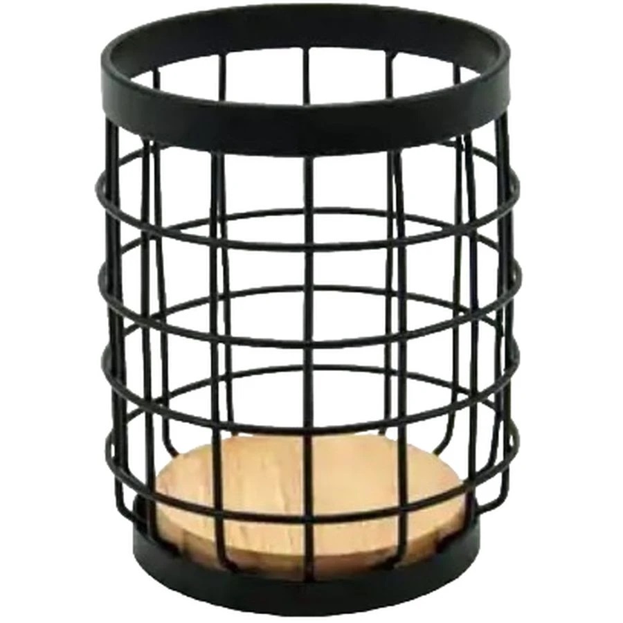 Подставка для столовых приборов Ardesto Midori AR0925B 12х12х15.5 см Подставка для столовых приборов Ardesto Midori AR0925B 12х12х15.5 см