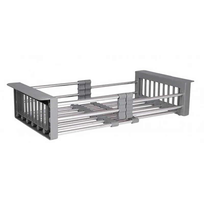 Корзина для мойки Ringel Grey line RG-5135 29х48 см серый