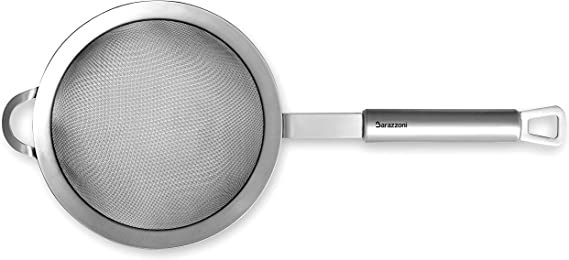 Сито с ручкой Barazzoni My Utensil 8640008700 36 см серебристое
