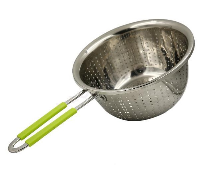 Дуршлаг Edenberg EB-18083-Green 22х9.5 см зеленый